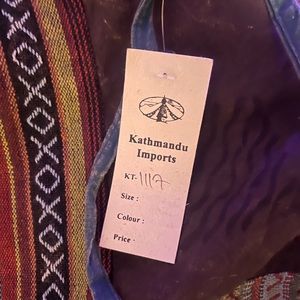 Kathmandu Imports - size M/L